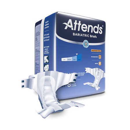 Select® Adult Absorbent Underwear Pull On Disposable Heavy