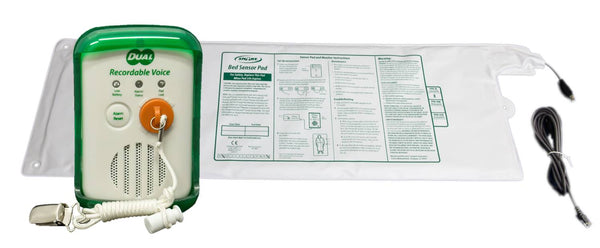 TL-3100V with PPB-RI - 10"x30" - 1 year bed pad - in retail packaging with batteries included