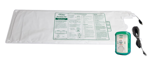 TL-2100E with PPB-RI - 10"x30" - 1 year bed pad