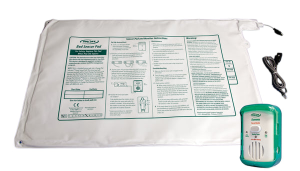 TL-2100E with PPB-WI - 20"x30" - 1 year bed pad