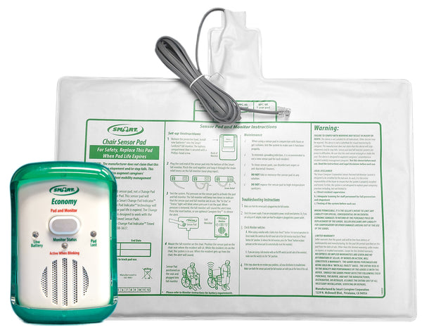 TL-2100E with PPC-WI - 10"x15" - 1 year chair pad