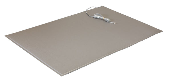 TL-3100V with FM-05 - 24"x36" (gray) floor mat with breakaway cord - 1 year warranty - in retail packaging with batteries included