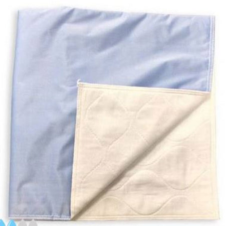 Birdseye 34 x 36 inch Reusable Cotton Underpads - Moderate Absorbency (M11-3535Q-1B)