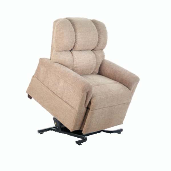 LIFT CHAIR: Wide Power Lift Chair by Golden Technologies