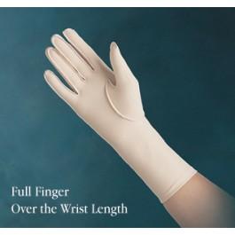 Compression Glove - Full Finger, Wrist Length