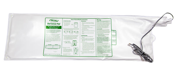 TL-3100V with PPB-90R - 10"x30" - 90 day bed pad