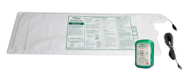 TL-2100S with PPB-RI - 10"x30" - 1 year bed pad