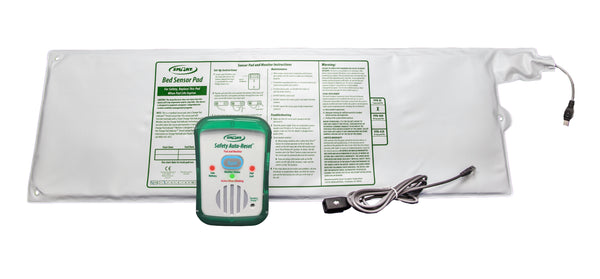 TL-2100S with PPB-RI - 10"x30" - 1 year bed pad