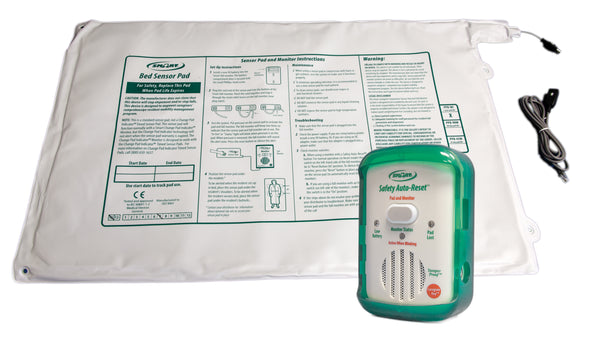 TL-2100S with PPB-WI - 20"x30" - 1 year bed pad