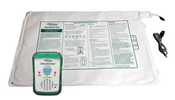 TL-2100S with PPB-90 - 5"x30" - 90 day bed pad