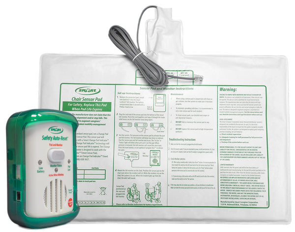 TL-2100S with PPC-WI - 10"x15" - 1 year chair pad