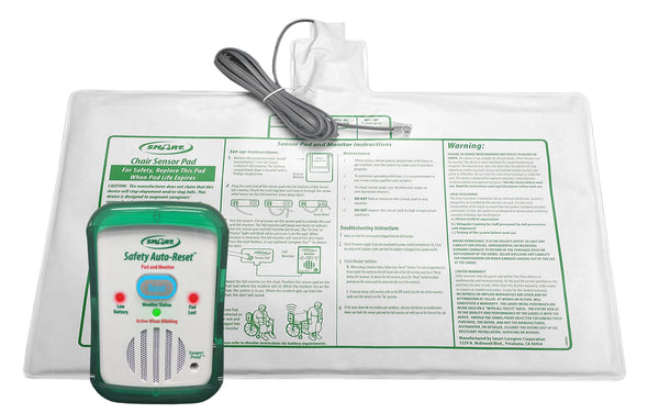 TL-2100S with PPC-WI - 10"x15" - 1 year chair pad