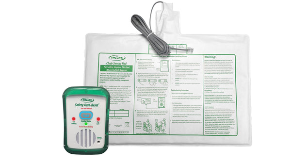 TL-2100S with PPC-90 - 10"x15" - 90 day chair pad