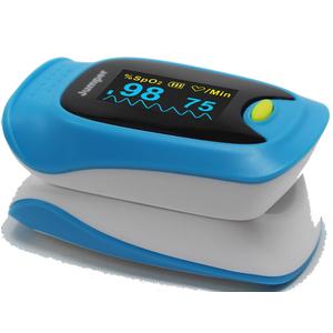 Fingertip Oximeter with LED Display (SIMCMS50DL) – Medical