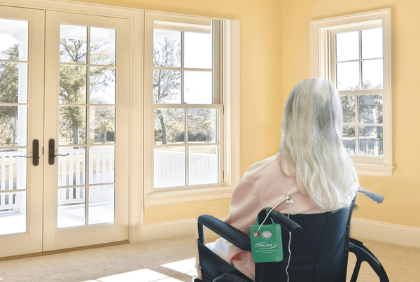 "Lifetime" Warranty Pull-String Monitor - in retail packaging with batteries included