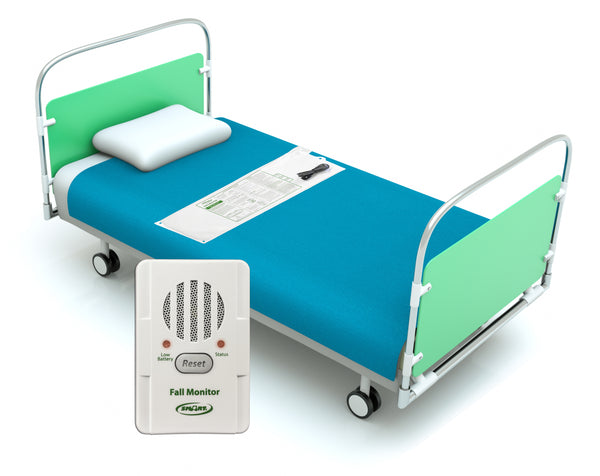 TL-2100B with PPB-RI - 10"x30" - 1 year bed pad