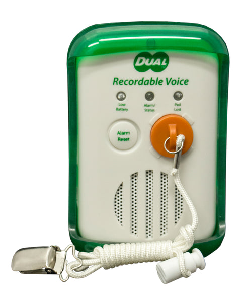 TL-3100V with FM-05 - 24"x36" (gray) floor mat with breakaway cord - 1 year warranty