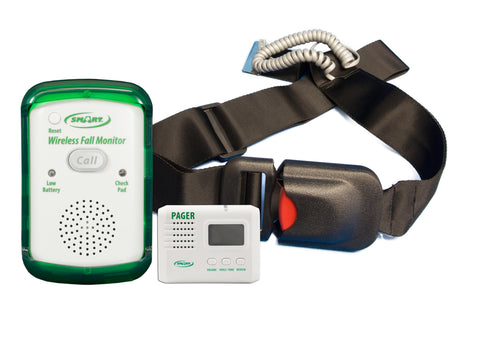 Fall Prevention Monitors - Pagers