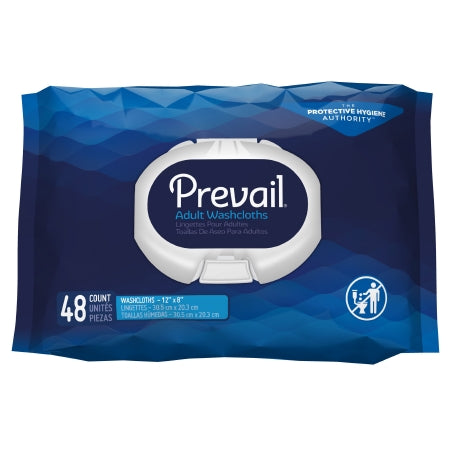 Prevail® Personal Wipes with Aloe (WW-710)