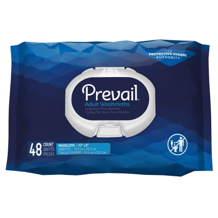 Prevail® Personal Wipes with Aloe