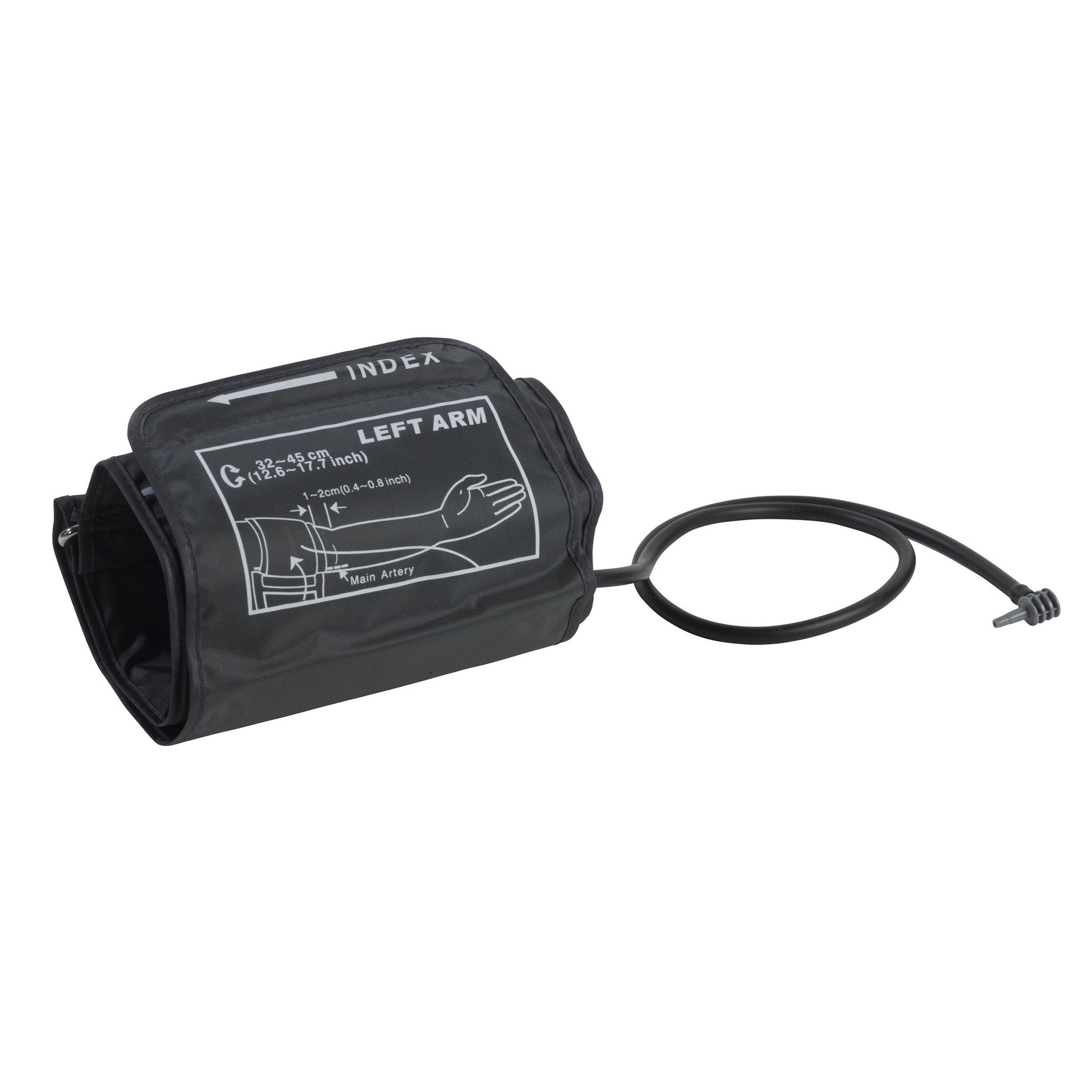 Drive Medical Plus-Sized Bariatric Blood Pressure Cuff (BP2000)