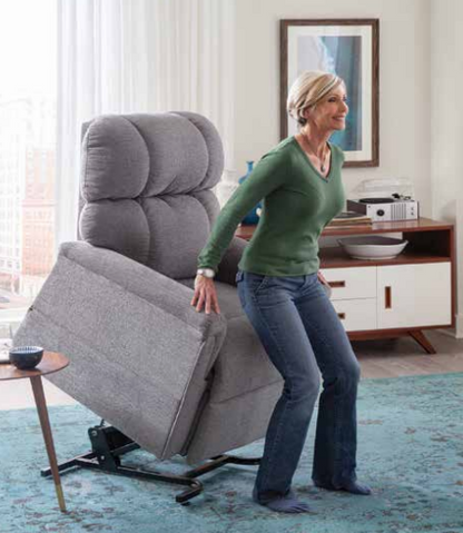 LIFT CHAIR: Comforter Power Recliner Lift Chair PR531 by Golden Technologies