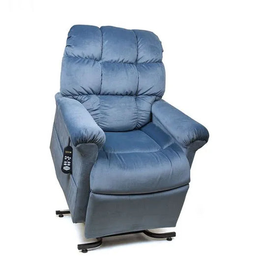 LIFT CHAIR: Cloud Power Lift Chair Recliner by Golden Technologies