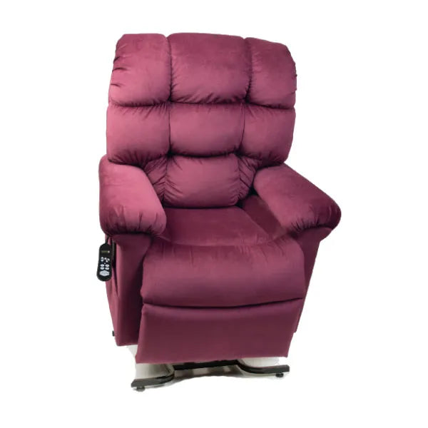 LIFT CHAIR: Cloud Power Lift Chair Recliner by Golden Technologies