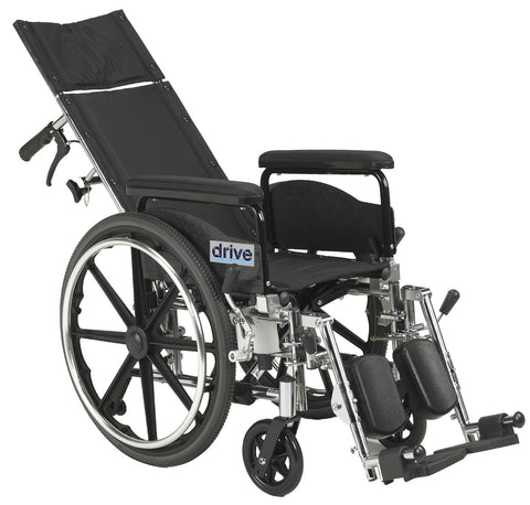 Wheelchairs - Reclining Wheelchairs