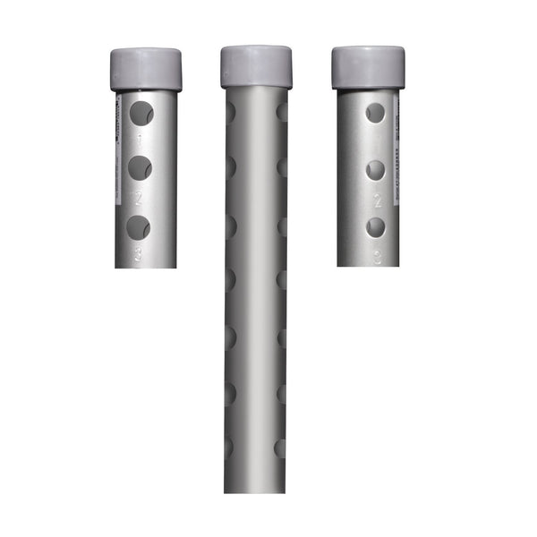 Universal Walker Wheels, 5", 1 Pair