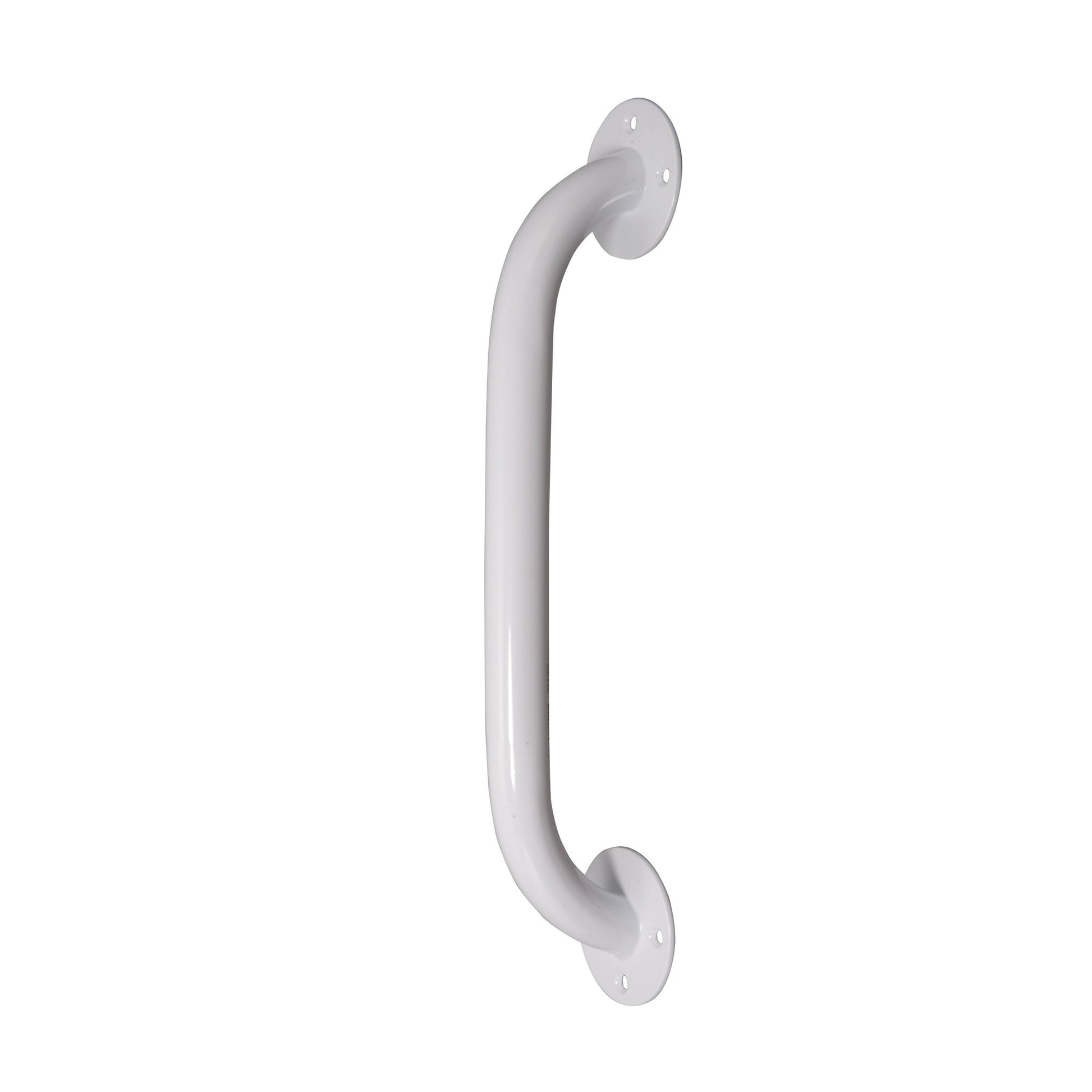 White Powder-Coated Grab Bar (RTL12012)