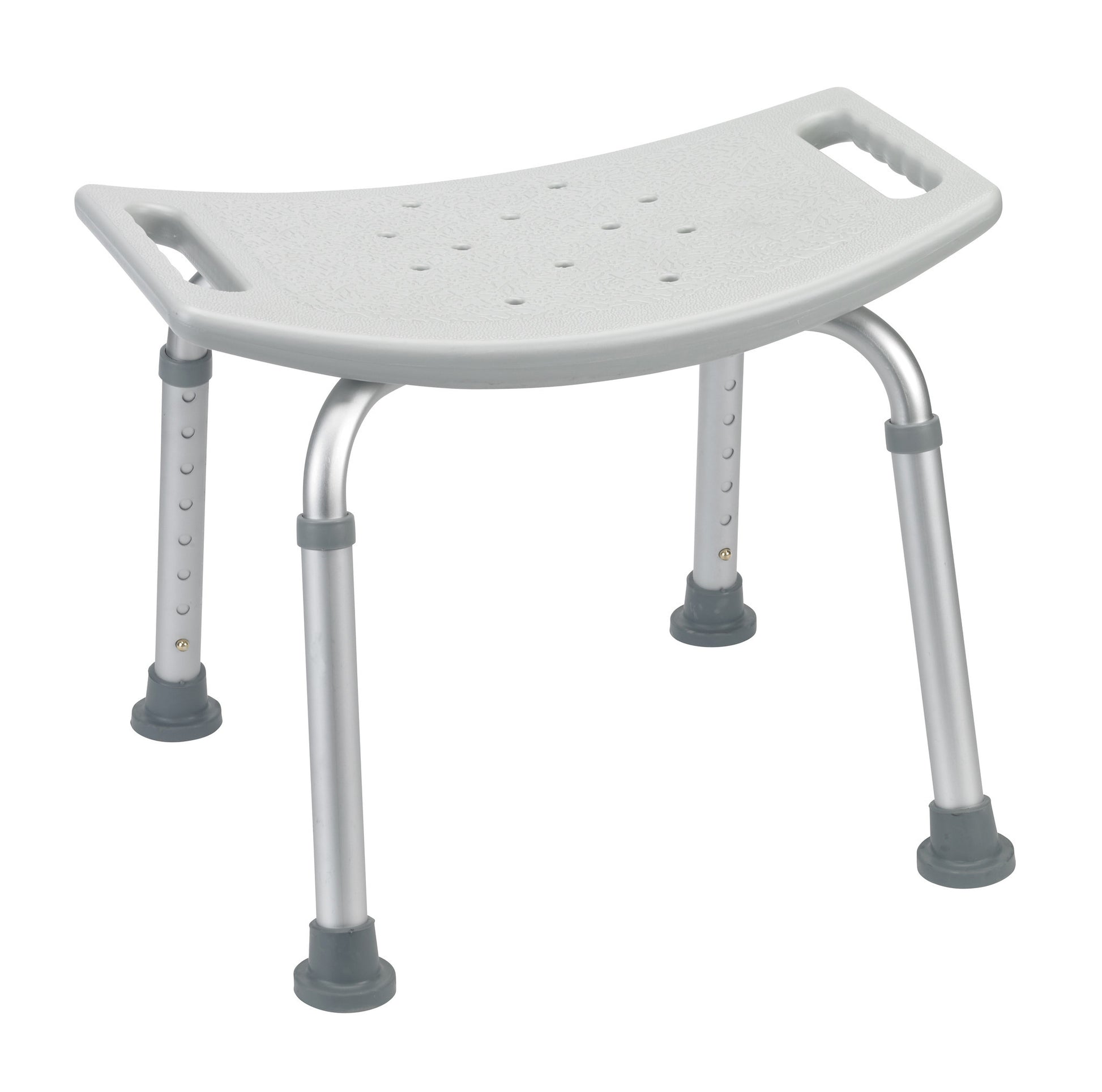 Drive Medical Deluxe Aluminum Shower Bench without Back (RTL12203KDR)