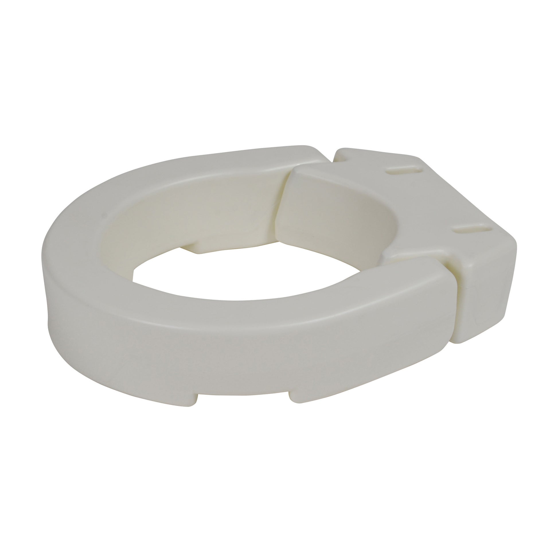 Hinged Toilet Seat Riser, Standard (RTL12607)