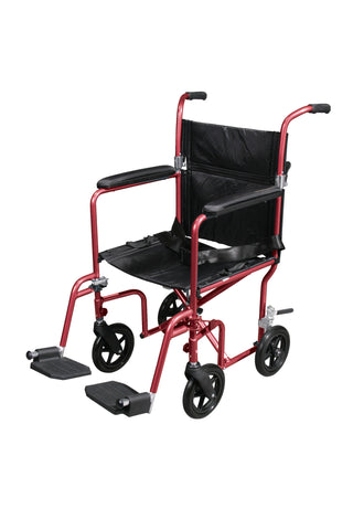Transport Chairs - Lightweight Transport Wheelchairs